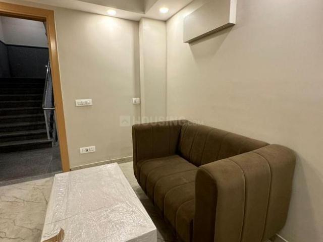 1 BHK Independent Builder Floor in DLF Phase 3 for rent Gurgaon. The reference number is 20627069