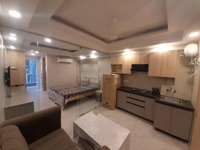 1 BHK Independent Builder Floor in DLF Phase 3 for rent Gurgaon. The reference number is 20654120
