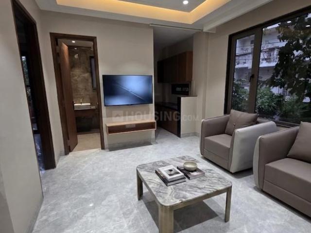 1 BHK Independent Builder Floor in DLF Phase 3 for rent Gurgaon. The reference number is 20655658