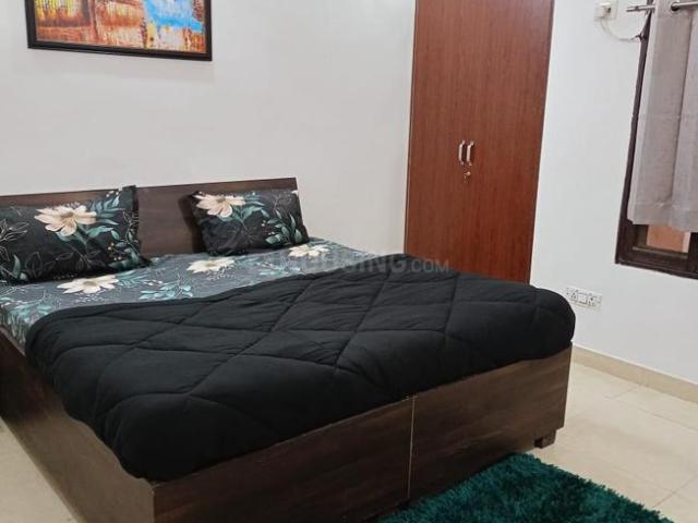1 BHK Independent Builder Floor in DLF Phase 3 for rent Gurgaon. The reference number is 20674800