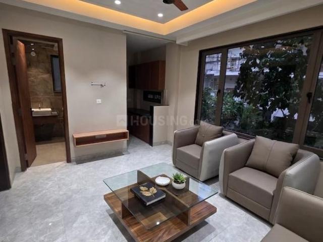 1 BHK Independent Builder Floor in DLF Phase 3 for rent Gurgaon. The reference number is 20686959