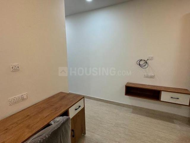 1 BHK Independent Builder Floor in DLF Phase 3 for rent Gurgaon. The reference number is 20701897