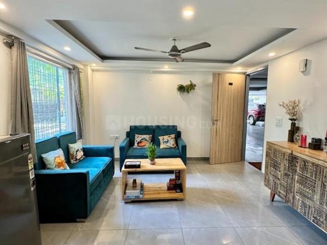 1 BHK Independent Builder Floor in DLF Phase 3 for rent Gurgaon. The reference number is 20714108