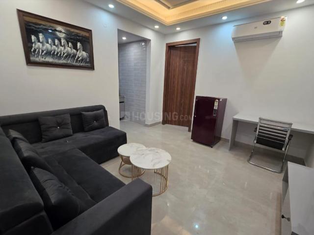 1 BHK Independent Builder Floor in DLF Phase 3 for rent Gurgaon. The reference number is 20756162