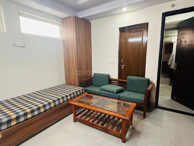 1 BHK Independent Builder Floor in DLF Phase 3 for rent Gurgaon. The reference number is 20764088