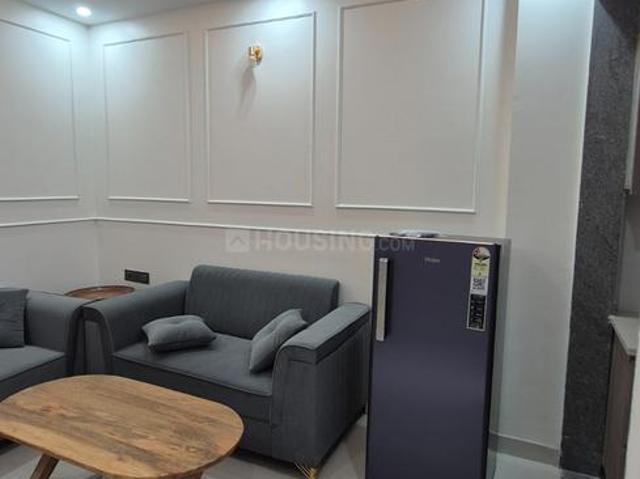 1 BHK Independent Builder Floor in DLF Phase 3 for rent Gurgaon. The reference number is 20783261