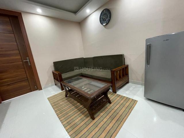 1 BHK Independent Builder Floor in DLF Phase 3 for rent Gurgaon. The reference number is 20783284