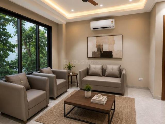 1 BHK Independent Builder Floor in DLF Phase 3 for rent Gurgaon. The reference number is 20844059