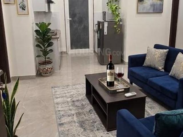 1 BHK Independent Builder Floor in DLF Phase 3 for rent Gurgaon. The reference number is 20968927