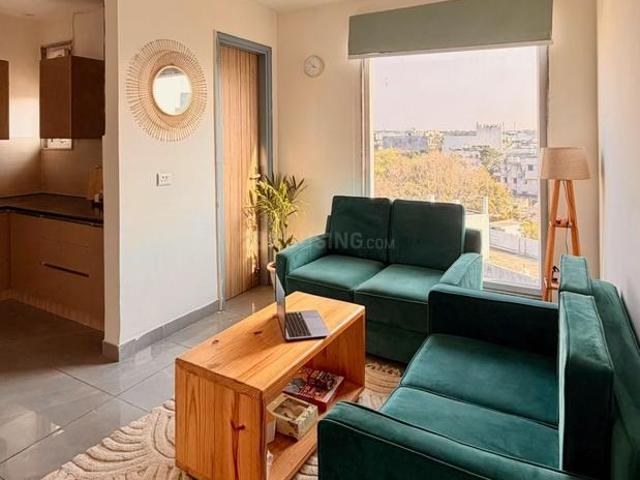 1 BHK Independent Builder Floor in DLF Phase 3 for rent Gurgaon. The reference number is 20037348
