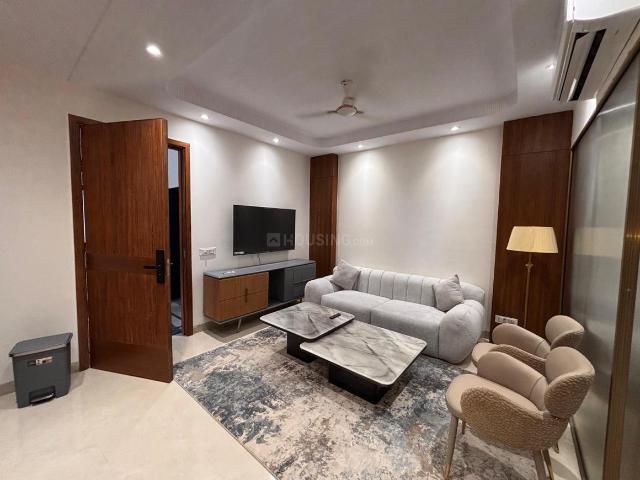 1 BHK Independent Builder Floor in DLF Phase 3 for rent Gurgaon. The reference number is 20048240