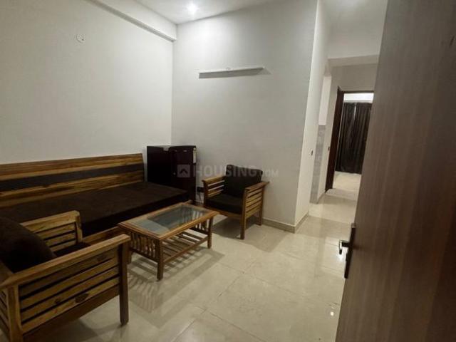 1 BHK Independent Builder Floor in DLF Phase 3 for rent Gurgaon. The reference number is 20141837