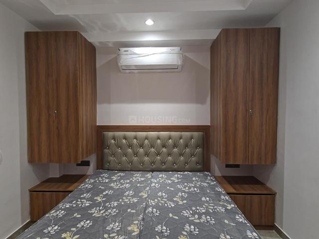 1 BHK Independent Builder Floor in DLF Phase 3 for rent Gurgaon. The reference number is 20190112