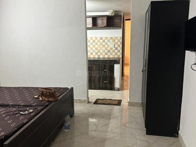 1 BHK Independent Builder Floor in DLF Phase 3 for rent Gurgaon. The reference number is 20239476