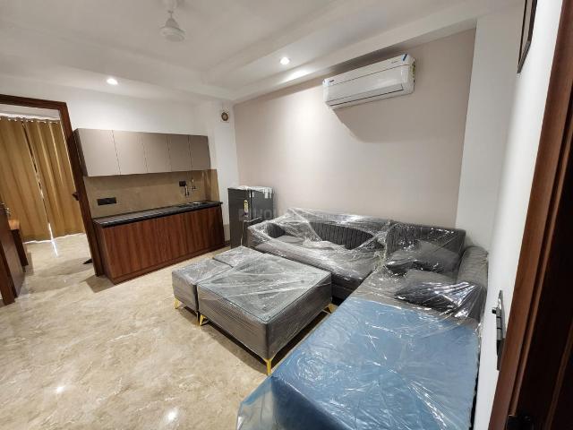 1 BHK Independent Builder Floor in DLF Phase 3 for rent Gurgaon. The reference number is 20266137