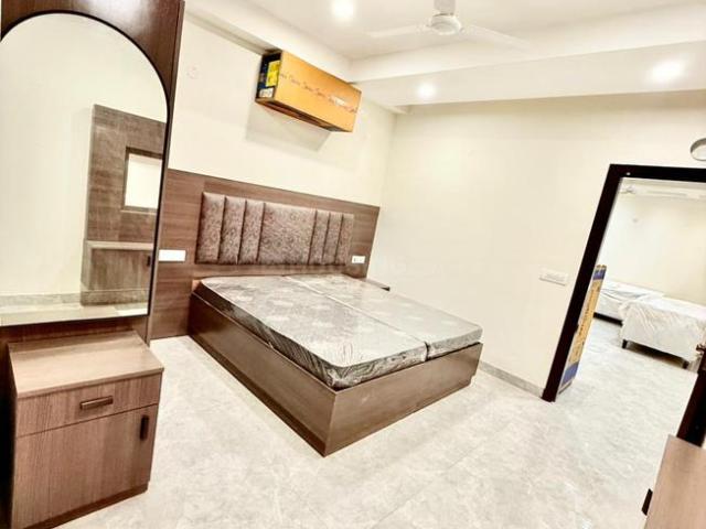 1 BHK Independent Builder Floor in DLF Phase 3 for rent Gurgaon. The reference number is 20274880
