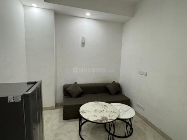 1 BHK Independent Builder Floor in DLF Phase 3 for rent Gurgaon. The reference number is 20307634