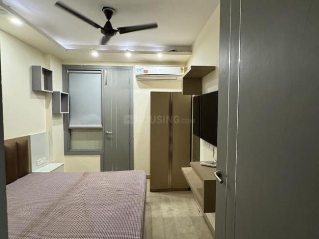 1 BHK Independent Builder Floor in DLF Phase 3 for rent Gurgaon. The reference number is 20311795