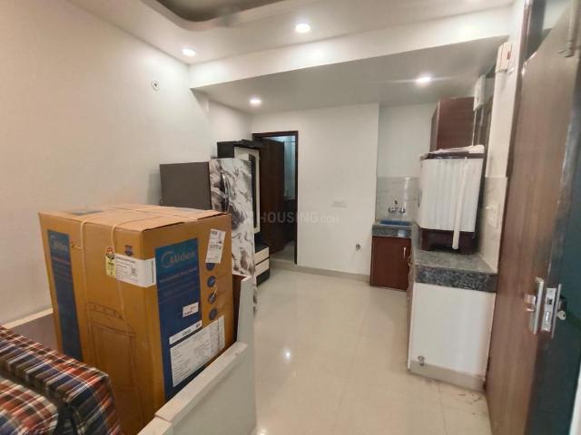 1 BHK Independent Builder Floor in DLF Phase 3 for rent Gurgaon. The reference number is 20320563