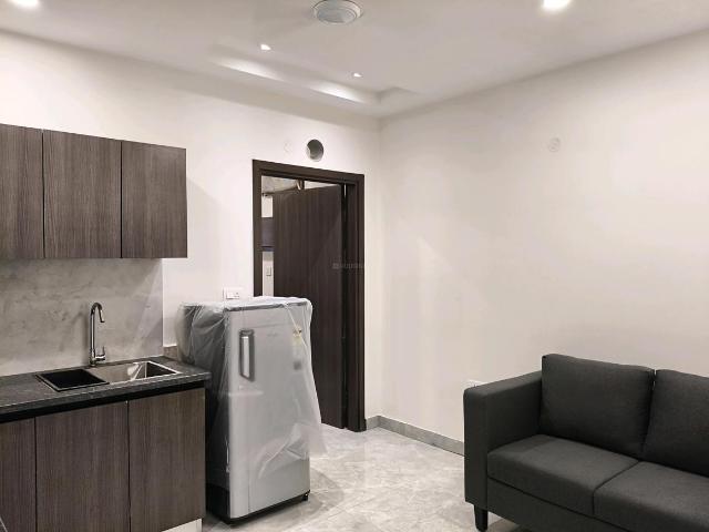 1 BHK Independent Builder Floor in DLF Phase 3 for rent Gurgaon. The reference number is 20322598