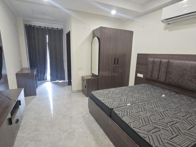1 BHK Independent Builder Floor in DLF Phase 3 for rent Gurgaon. The reference number is 20360039