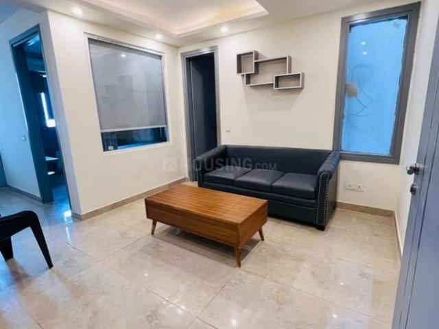 1 BHK Independent Builder Floor in DLF Phase 3 for rent Gurgaon. The reference number is 20390517