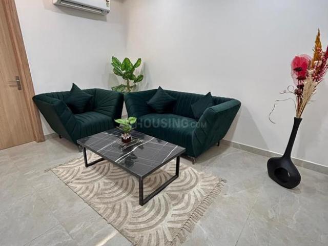1 BHK Independent Builder Floor in DLF Phase 3 for rent Gurgaon. The reference number is 20390328