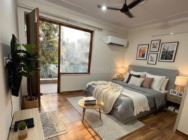 1 BHK Independent Builder Floor in DLF Phase 3 for rent Gurgaon. The reference number is 20394611