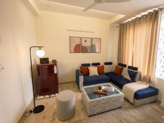 1 BHK Independent Builder Floor in DLF Phase 3 for rent Gurgaon. The reference number is 20394620