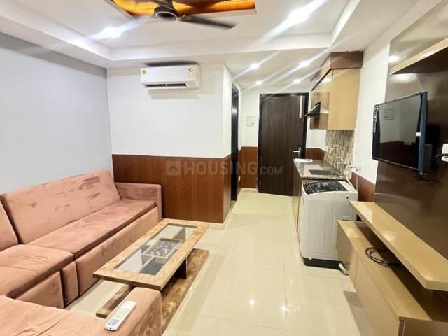 1 BHK Independent Builder Floor in DLF Phase 3 for rent Gurgaon. The reference number is 20394135
