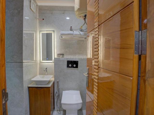 1 BHK Independent Builder Floor in DLF Phase 3 for rent Gurgaon. The reference number is 20395399
