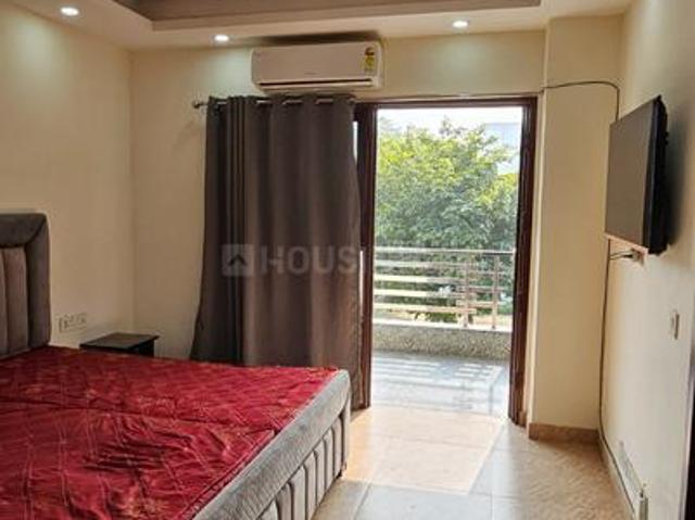 1 BHK Independent Builder Floor in DLF Phase 3 for rent Gurgaon. The reference number is 20397112