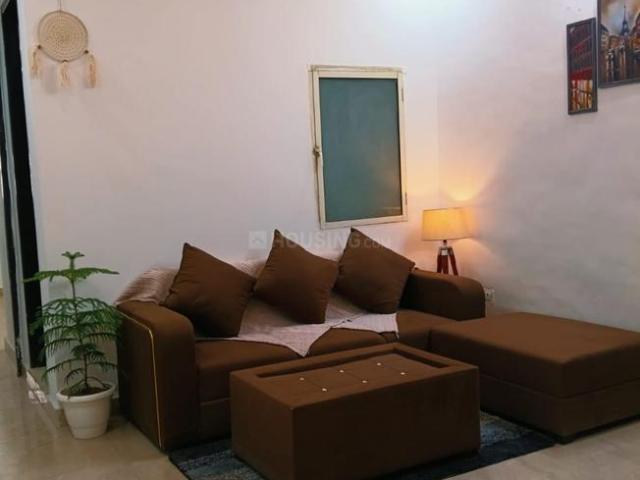 1 BHK Independent Builder Floor in DLF Phase 3 for rent Gurgaon. The reference number is 20398428