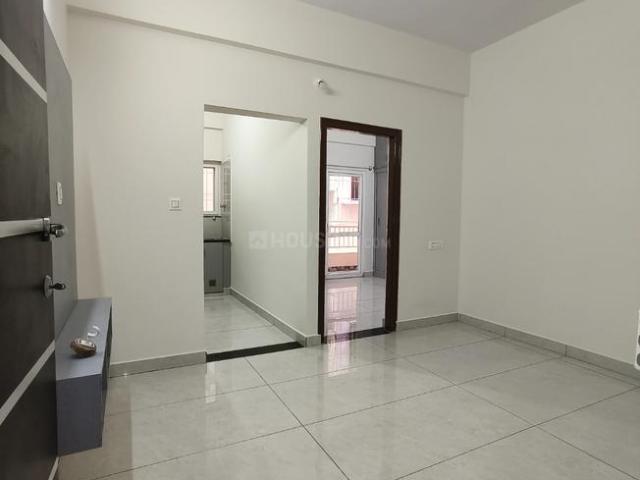 1 BHK Independent Builder Floor in Doddanekundi for rent Bengaluru. The reference number is 19957011