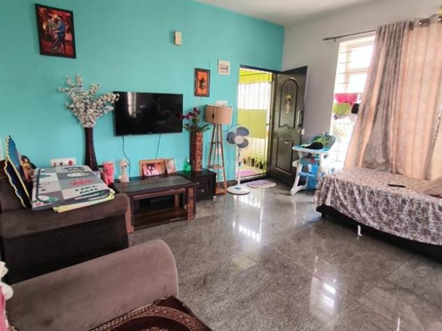 1 BHK Independent Builder Floor in Doddanekundi for rent Bengaluru. The reference number is 20518438
