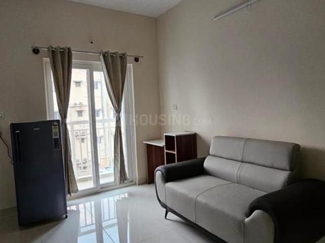1 BHK Independent Builder Floor in Doddanekundi for rent Bengaluru. The reference number is 20792391