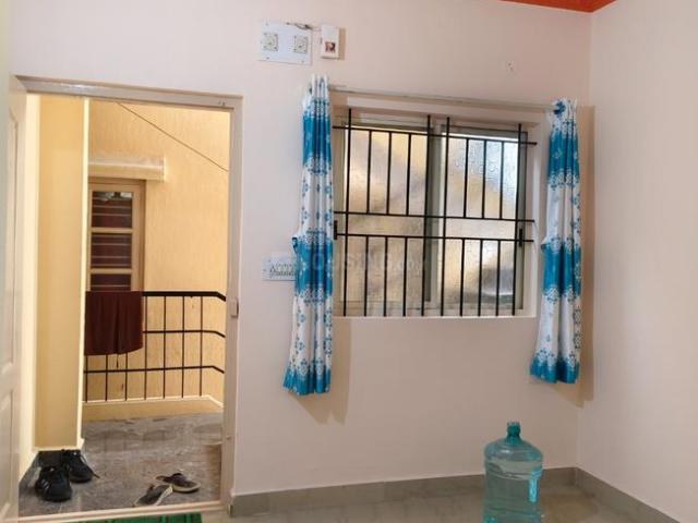 1 BHK Independent Builder Floor in Doddanekundi for rent Bengaluru. The reference number is 20387394