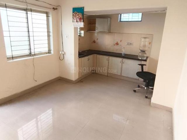 1 BHK Independent Builder Floor in Dooravani Nagar for rent Bengaluru. The reference number is 20393384