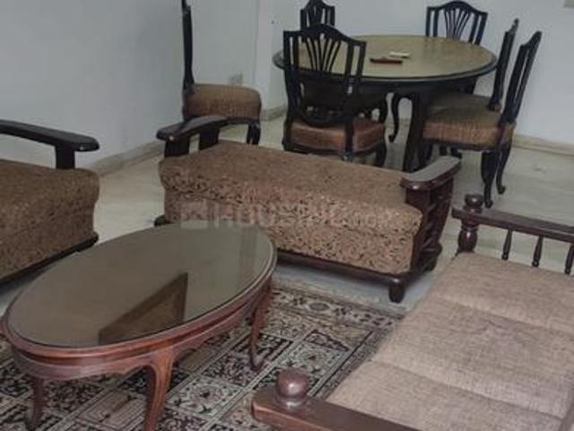 1 BHK Independent Builder Floor in East Of Kailash for rent New Delhi. The reference number is 14907889