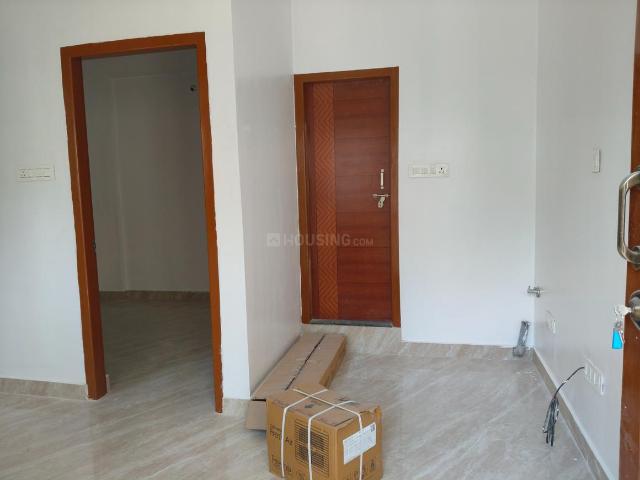 1 BHK Independent Builder Floor in Ejipura for rent Bengaluru. The reference number is 20701446