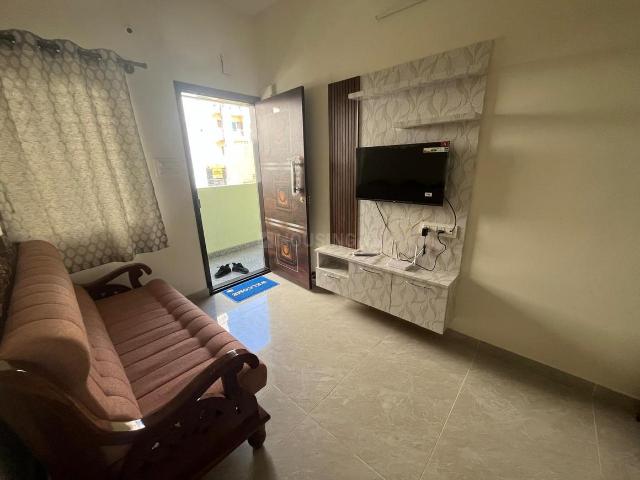 1 BHK Independent Builder Floor in Electronic City for rent Bengaluru. The reference number is 19675392