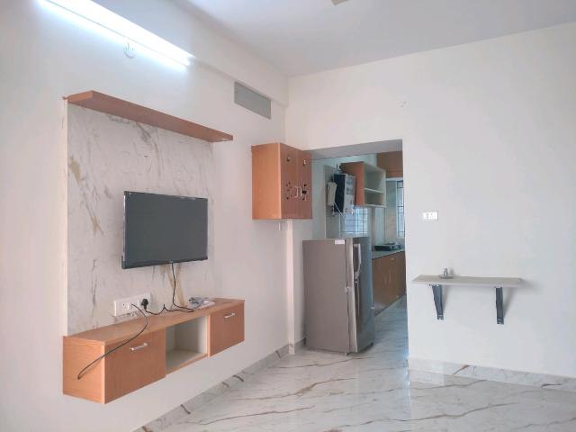 1 BHK Independent Builder Floor in Electronic City for rent Bengaluru. The reference number is 19288613