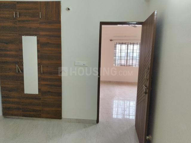 1 BHK Independent Builder Floor in Electronic City for rent Bengaluru. The reference number is 20415452