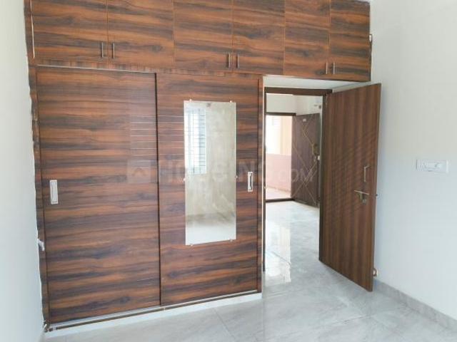 1 BHK Independent Builder Floor in Electronic City for rent Bengaluru. The reference number is 20462708