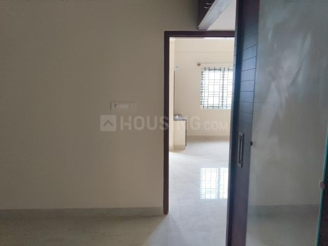 1 BHK Independent Builder Floor in Electronic City for rent Bengaluru. The reference number is 20463354
