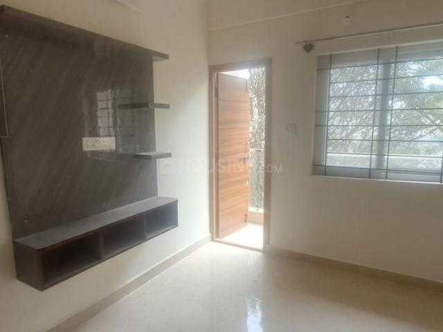 1 BHK Independent Builder Floor in Electronic City for rent Bengaluru. The reference number is 20994817