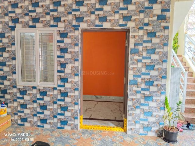 1 BHK Independent Builder Floor in Electronic City Phase 2 for rent Bengaluru. The reference number is 20589451