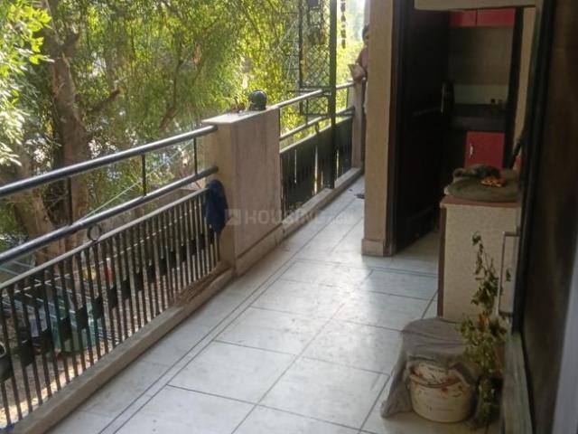 1 BHK Independent Builder Floor in GTB Nagar for rent New Delhi. The reference number is 20734439