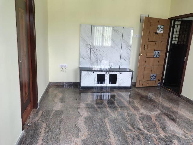 1 BHK Independent Builder Floor in Gudighattanahalli for rent Bengaluru. The reference number is 20268122