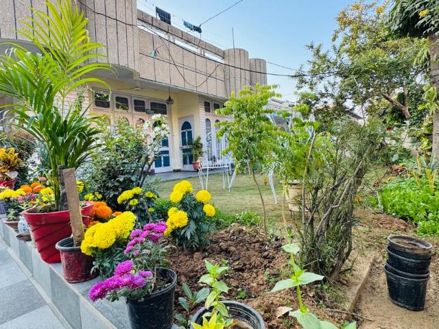 1 BHK Independent Builder Floor in Guru Nanak Nagar for rent Jammu. The reference number is 20257328